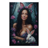 Easter Magic Perfect Poster (Voorkant)