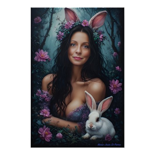 Easter Magic Perfect Poster (Voorkant)