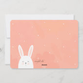 Easter Medley Photo Holiday Card Feestdagenkaart (Achterkant)