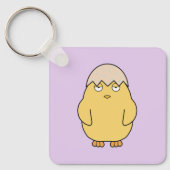 Easter Meh Chick 1 Sleutelhanger (Voorkant)