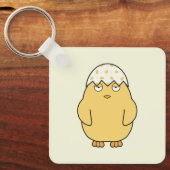 Easter Meh Chick 2 Sleutelhanger (Voorkant)