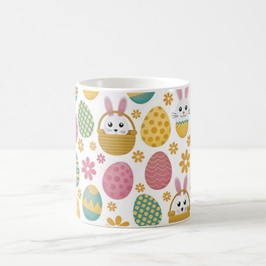 "Easter Mood"-mok Koffiemok (Center)