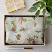 Easter Morning Lady Tissuepapier (Geschenk)