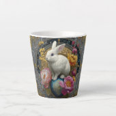 Easter mug 2026 latte mok (Voorkant)