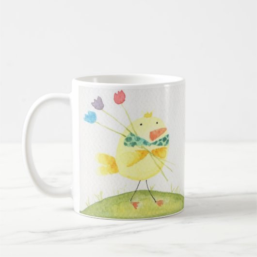 Easter Mug Koffiemok (Links)