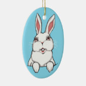 Easter Ornament Custom Easter Bunny Decorations (Rechts)