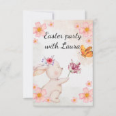 Easter party egg hunt (Voorkant)