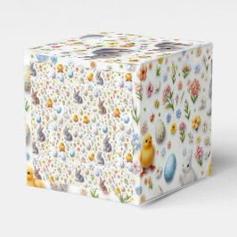 Easter & Party Favour Boxes – Cute Treat Boxes Bedankdoosjes