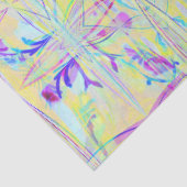 Easter Pastel Abstract Tissue Paper Tissuepapier (Detail)