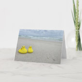Easter Peeps Kaart (Voorkant)