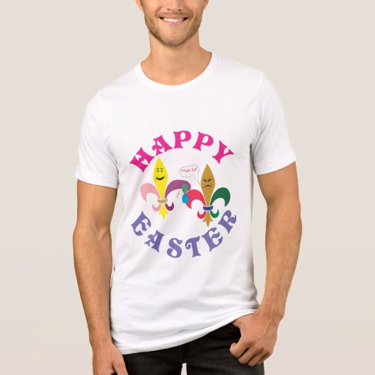 Easter Poc Shirt (Voorkant)