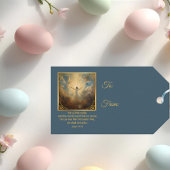 Easter Resurrection Religious Cadeaulabel