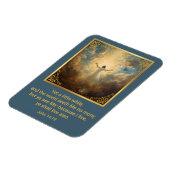 Easter Resurrection Religious Magneet (Linkerzijde)