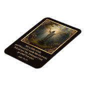 Easter Resurrection Religious Magneet (Linkerzijde)