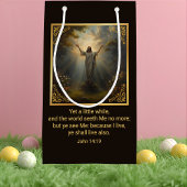 Easter Resurrection Religious Medium Cadeauzakje