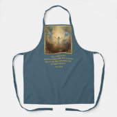 Easter Resurrection Religious Schort (Voorkant)