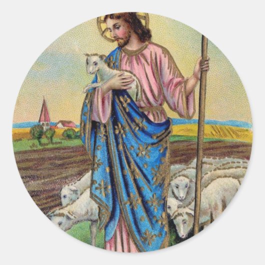 Easter Resurrection stickers (Voorkant)