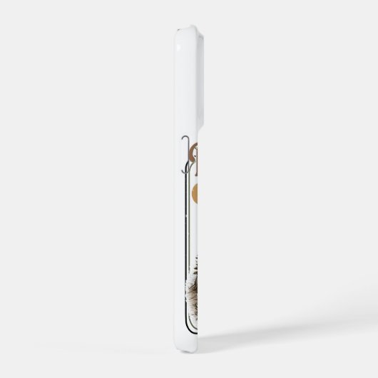 Easter "Rolling Stones since AD 33" Phone Case iPhone Hoesje (Rechterkant)