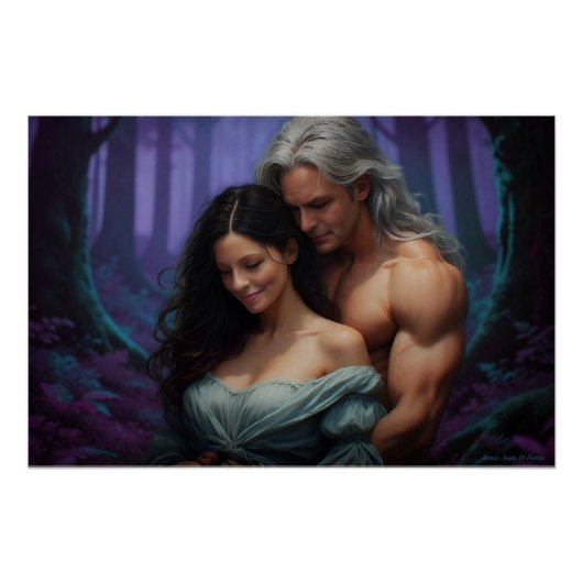 Easter Romance Perfect Poster (Voorkant)