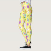 Easter Seamless pattern Leggings (Links)