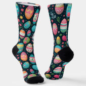 Easter  sokken (Gebogen)