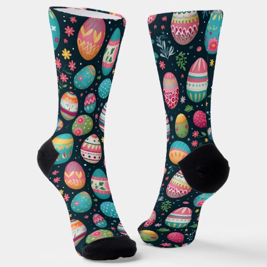 Easter  sokken (Gebogen)