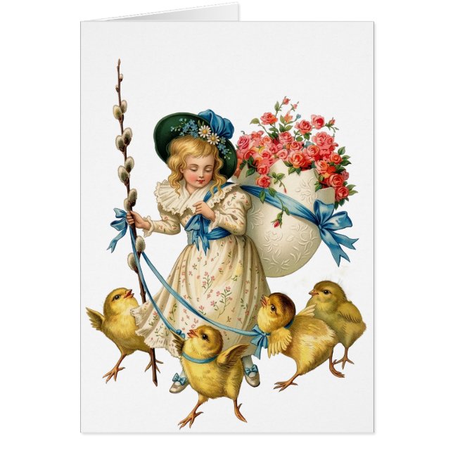 Easter Splendor: Victorian (Voorkant)