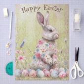Easter Spring Bunny Tissue Paper Tissuepapier (Craft)