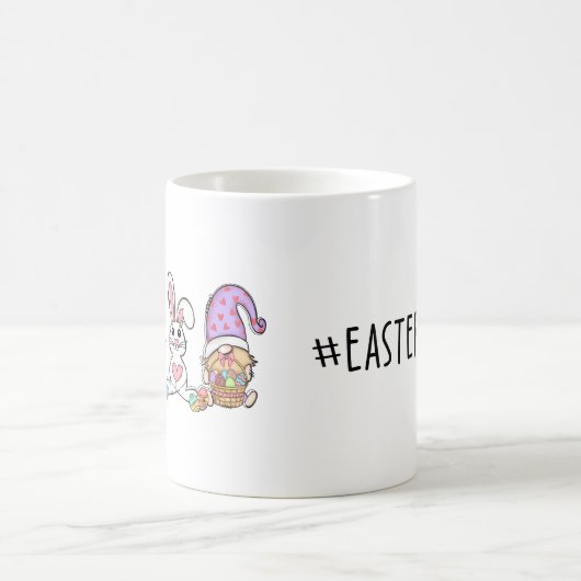 Easter Squad Bunny Chicks Eieren. Koffiemok (Center)