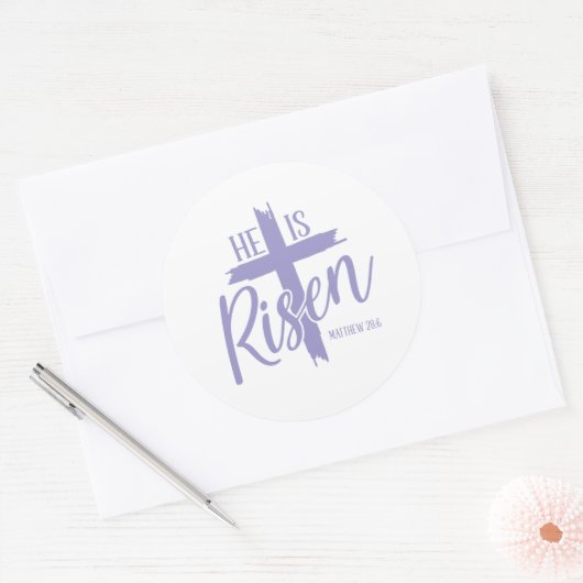 Easter Stickers (Envelop)