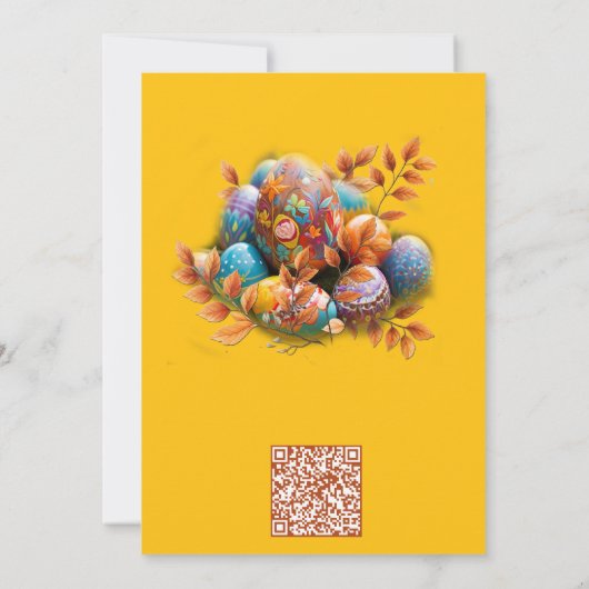 Easter Sunday Celebrations (Achterkant)