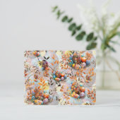 Easter Sunday Celebrations Feestdagenkaart (Staand voorkant)