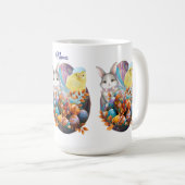 Easter Sunday Celebrations Koffiemok (Voorkant rechts)