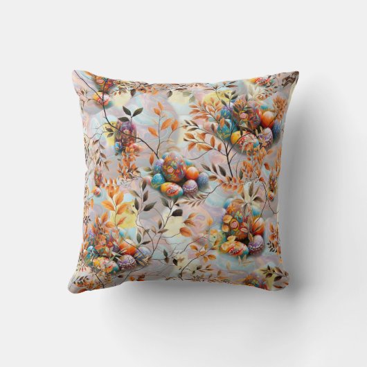 Easter Sunday Celebrations Kussen (Achterkant)