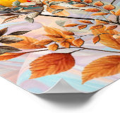 Easter Sunday Menue Poster (Hoek)