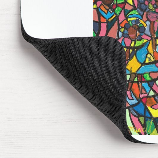 "Easter Sunday"  Muismat (Hoek)