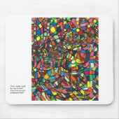 "Easter Sunday"  Muismat (Voorkant)