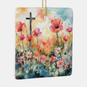 Easter Sunrise Keramisch Ornament (Rechts)