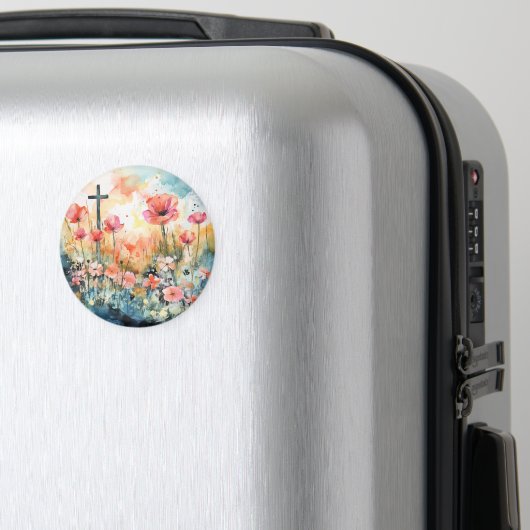Easter Sunrise Magneet (Insitu (bagage))
