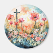 Easter Sunrise Magneet (Voorkant)
