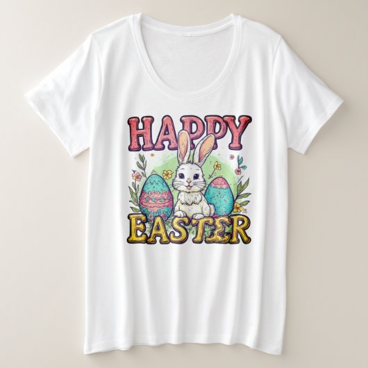Easter T-Shirt (Design voorkant)
