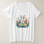 Easter T-Shirt (Design voorkant)