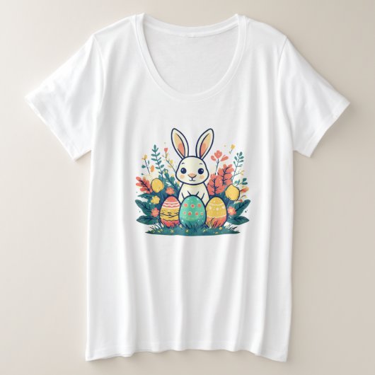 Easter T-Shirt (Design voorkant)