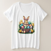 Easter T-Shirt (Design voorkant)