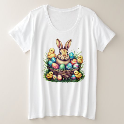 Easter T-Shirt (Design voorkant)