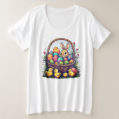 Easter T-Shirt (Design voorkant)