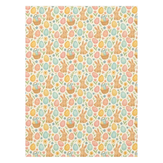 Easter Themed  Tafelkleed (Voorkant)