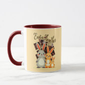 Easter Together – Warm Bunny Family - caneca Mok (Links)