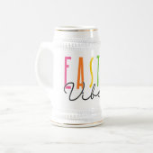 Easter Vibes Bierpul (Voorkant links)