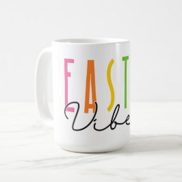 Easter Vibes Koffiemok